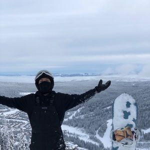 Meet your Posher, Caleb